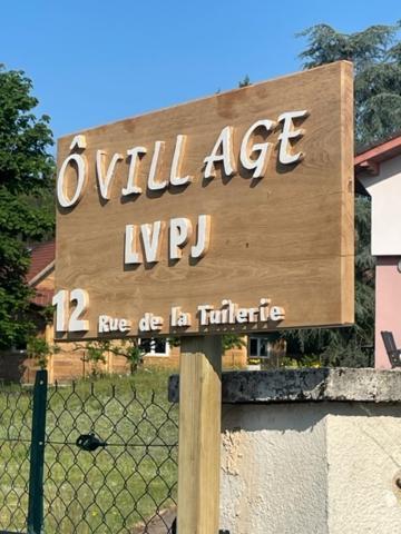 O Village Giromagny المظهر الخارجي الصورة